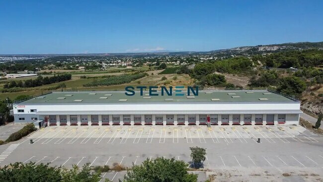 Plus de détails pour Bureau, Industriel/Logistique à louer