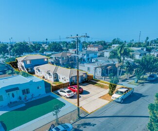 Plus de détails pour 120 Madison Ave, Chula Vista, CA - Logement à vendre
