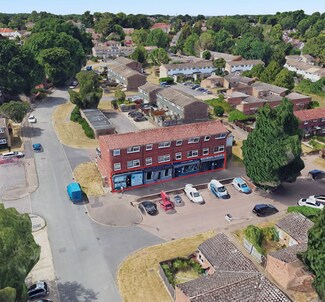 Plus de détails pour 3 Fordwich Close, Orpington - Local commercial à louer