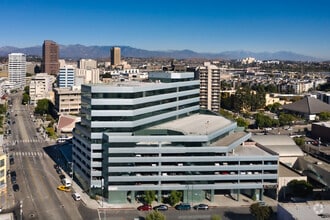 420 E 3rd St, Los Angeles, CA - VUE AÉRIENNE  vue de carte - Image1