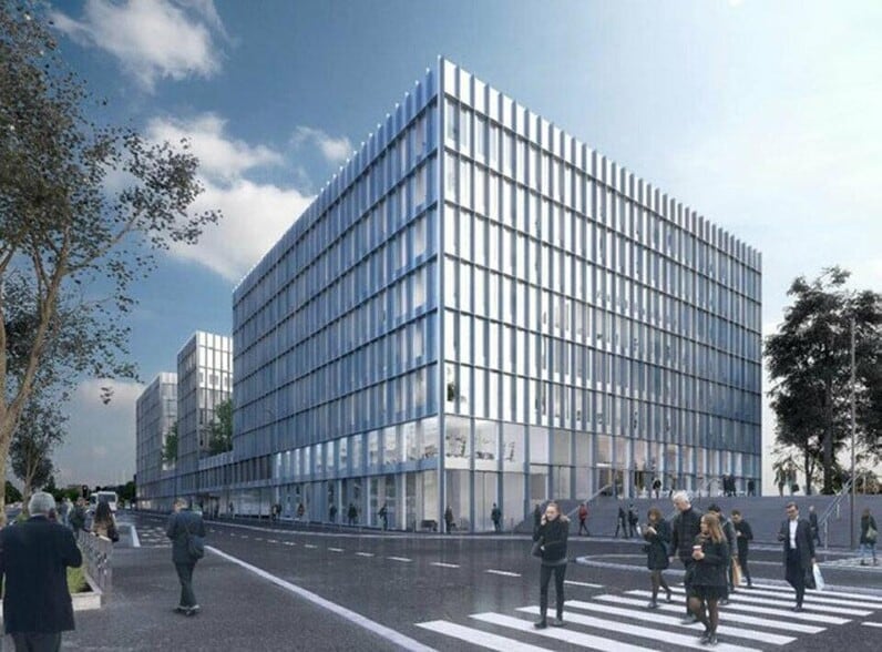 Bureau dans Cergy à vendre - Photo de l’immeuble – Image 1 sur 4