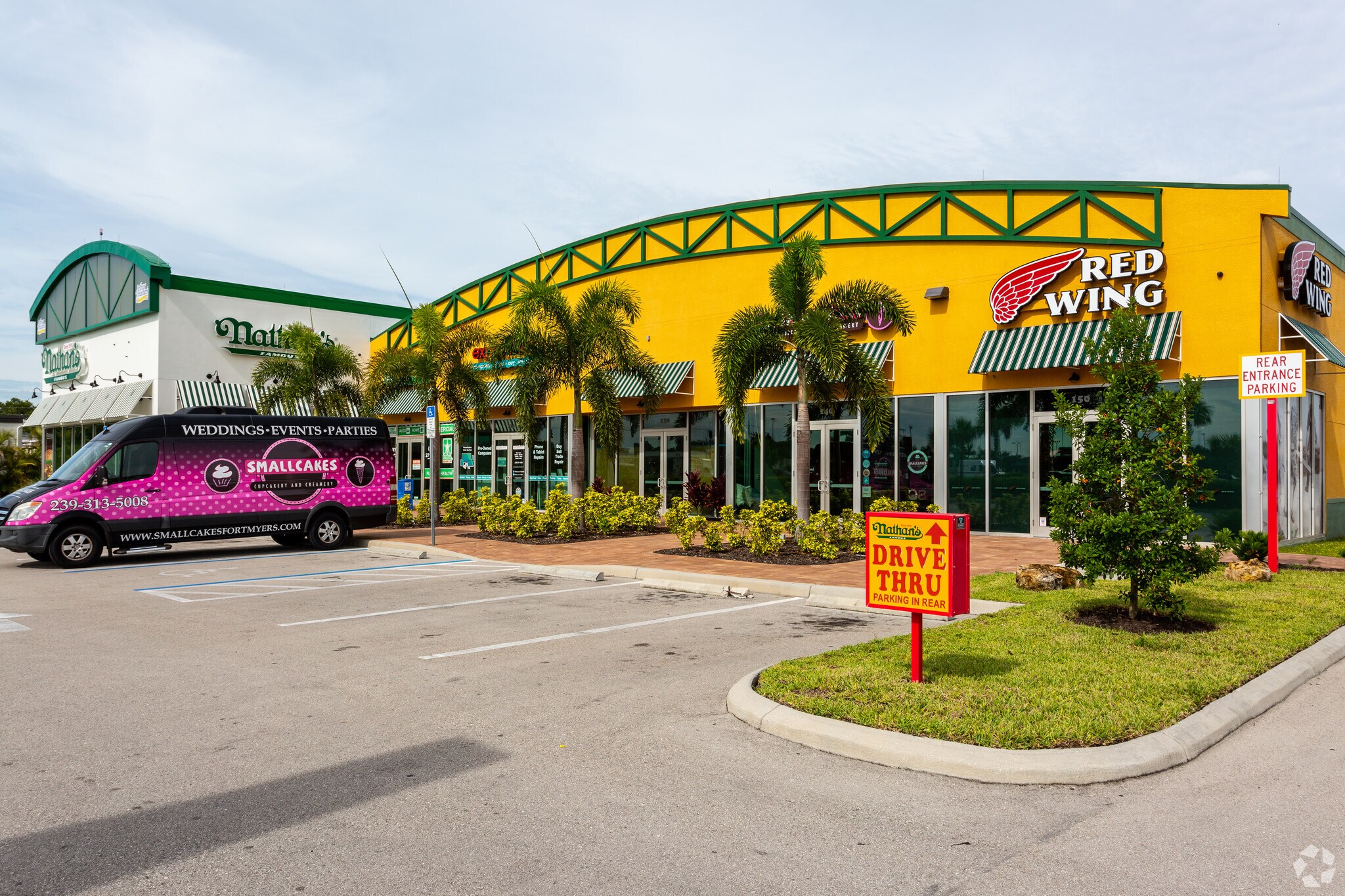11150 S Cleveland Ave, Fort Myers, FL à louer Photo principale– Image 1 sur 6