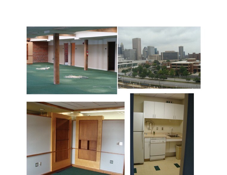 323-351 W Camden St, Baltimore, MD à louer - Photo de l’immeuble – Image 3 sur 12