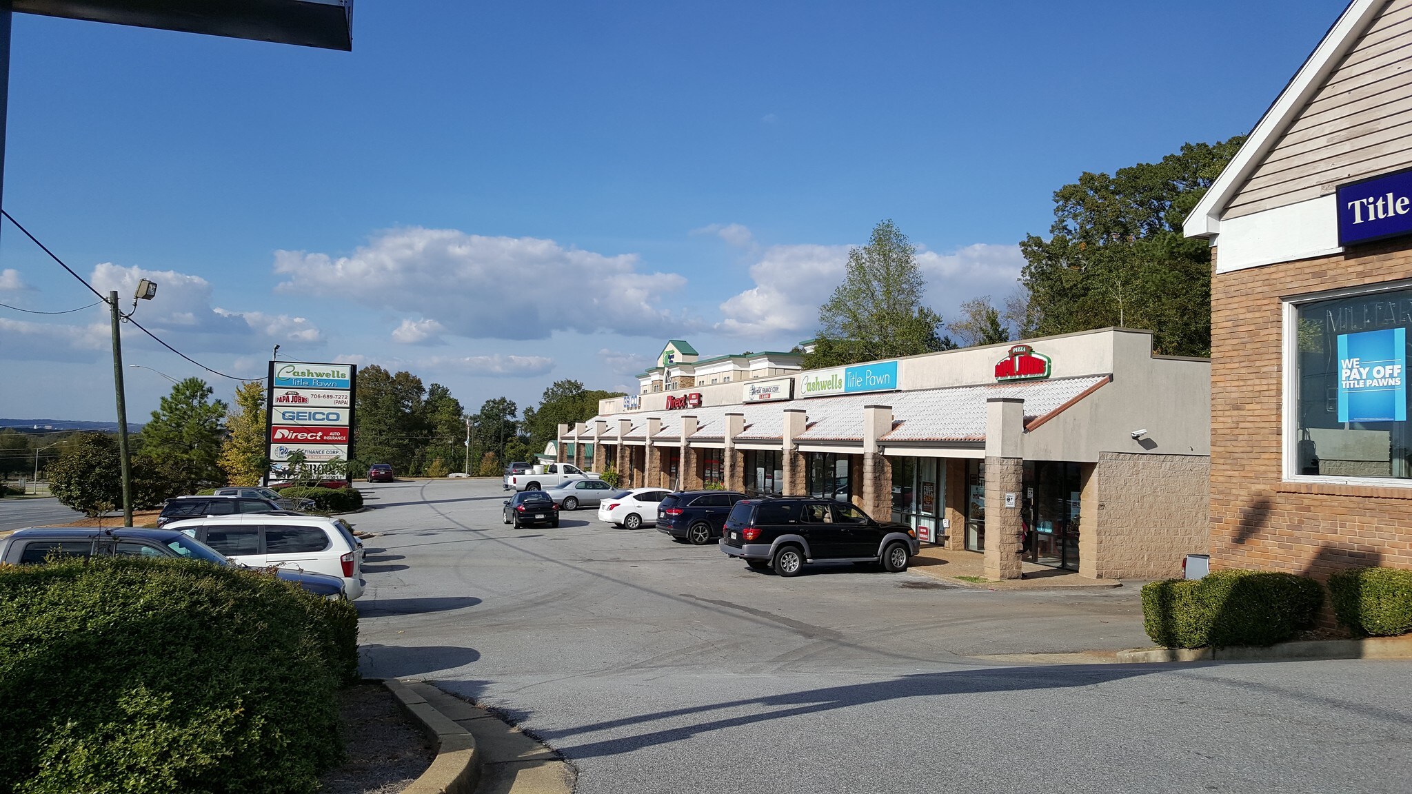 3941-3965 Victory Dr, Columbus, GA à louer Photo principale– Image 1 sur 12