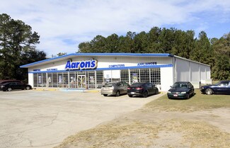 Plus de détails pour 829 Eg Miles Pky, Hinesville, GA - Local commercial à vendre