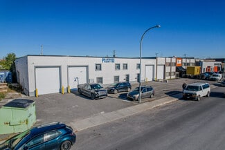 Plus de détails pour 8295-8305 Creusot Rue, Montréal, QC - Industriel/Logistique à vendre