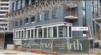 Plus de détails pour 235 Balliol St, Toronto, ON - Local commercial à louer