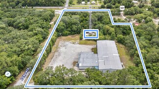 Plus de détails pour 19450 E County Road 1474, Hawthorne, FL - Industriel/Logistique à louer