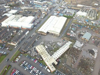 Plus de détails pour Nile St, Stoke On Trent - Industriel/Logistique à louer