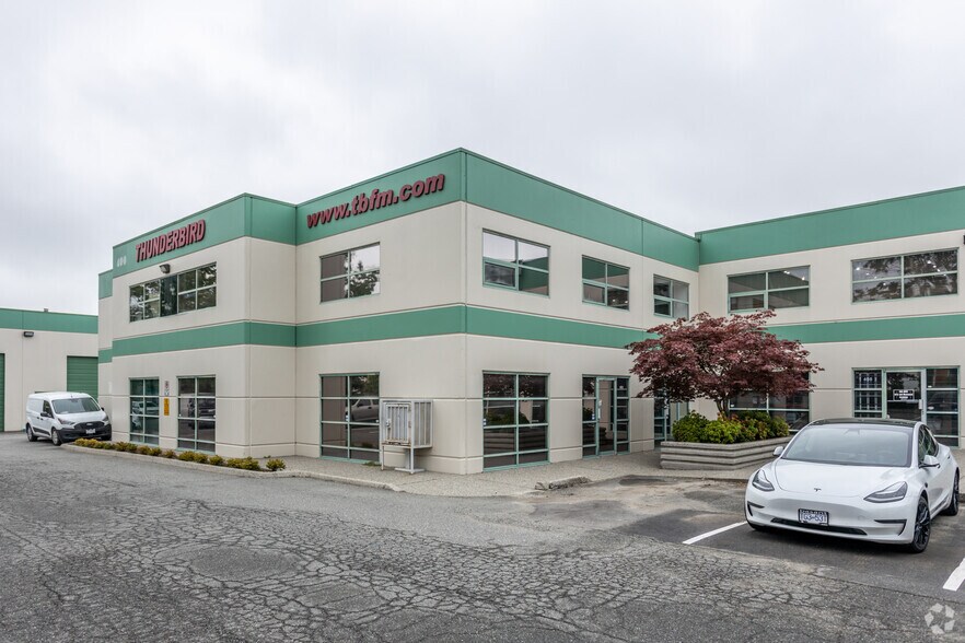 17665 66A Av, Surrey, BC à vendre - Photo de l’immeuble – Image 2 sur 4