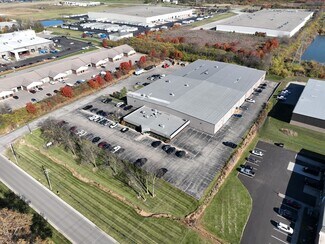 Plus de détails pour 9870 Crescent Park Dr, West Chester, OH - Industriel/Logistique à vendre