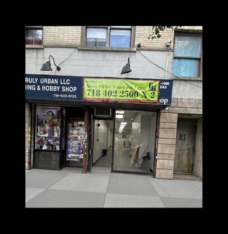 Plus de détails pour 2391-2395 Grand Concourse, Bronx, NY - Local commercial à louer