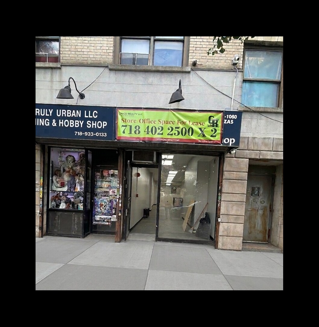 2391-2395 Grand Concourse, Bronx, NY à louer Photo de l’immeuble– Image 1 sur 8