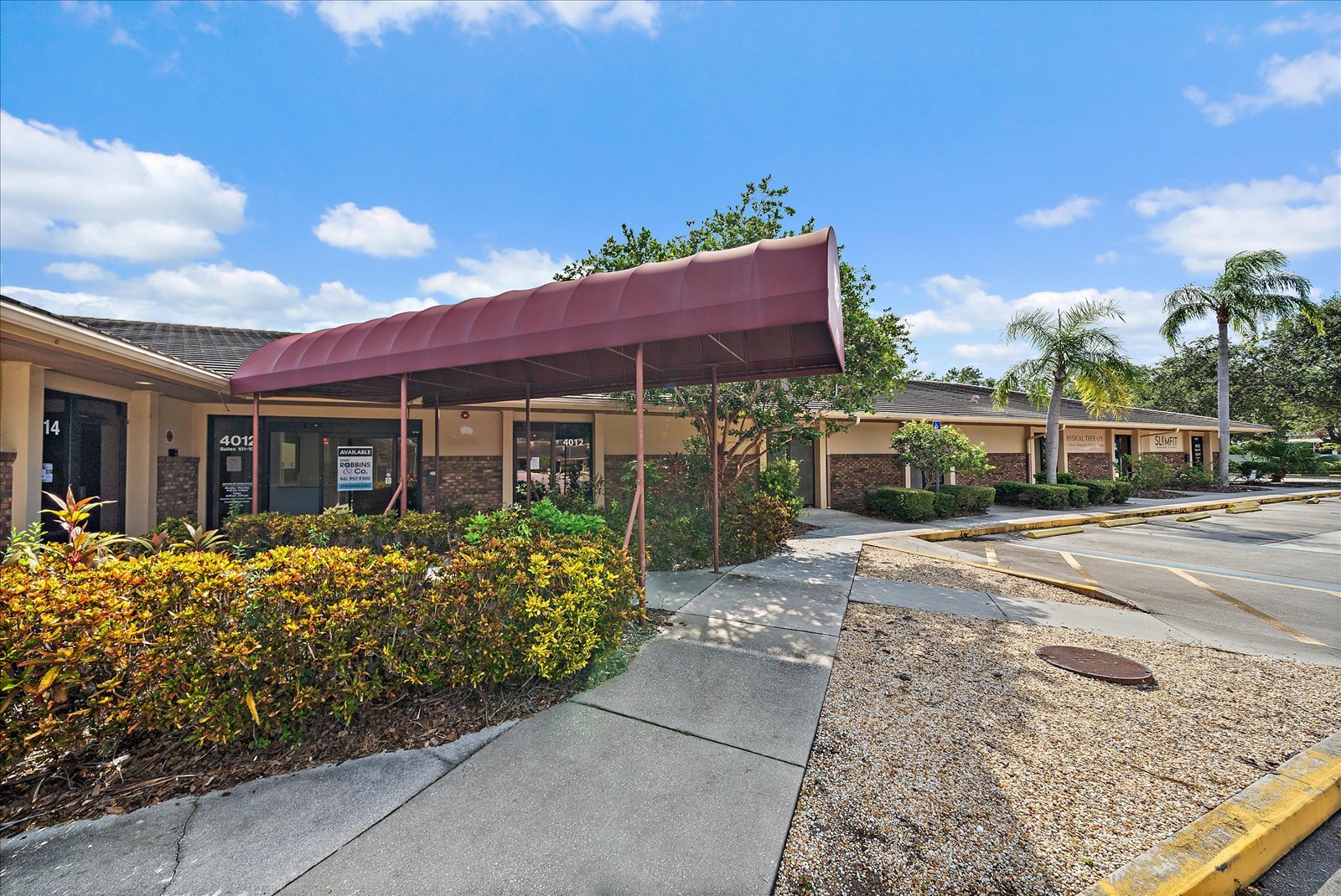 4012-4020 Sawyer Rd, Sarasota, FL à louer Photo principale– Image 1 sur 2