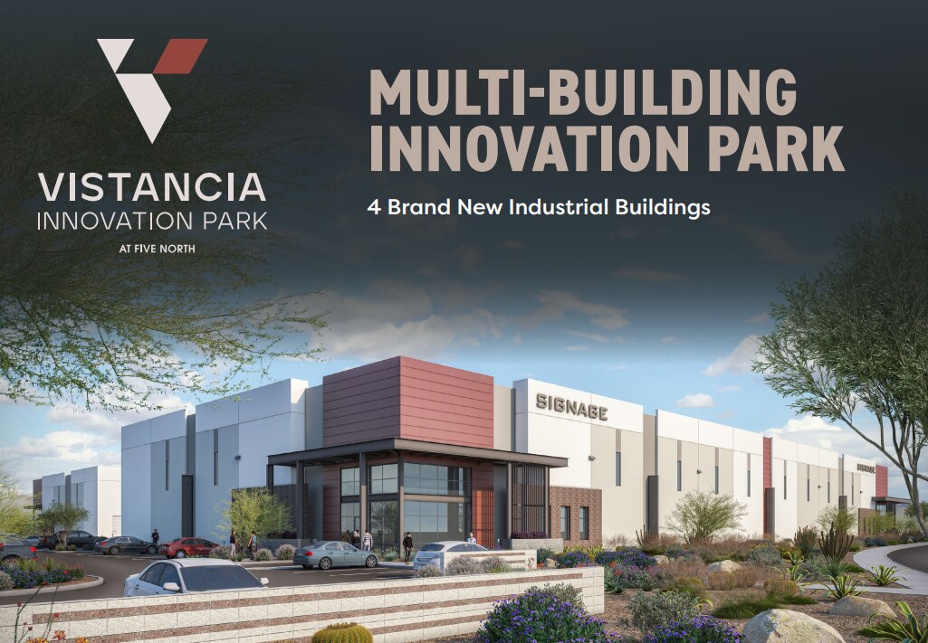 SEC Westward Skies Dr & Desert Cactus Ln, Peoria, AZ à louer Photo de l’immeuble– Image 1 sur 3