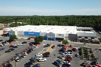 1003-1021 High Point St, Randleman, NC - VUE AÉRIENNE  vue de carte - Image1