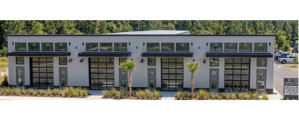 474455 E State Road 200, Fernandina Beach, FL à louer - Photo de l’immeuble – Image 2 sur 3