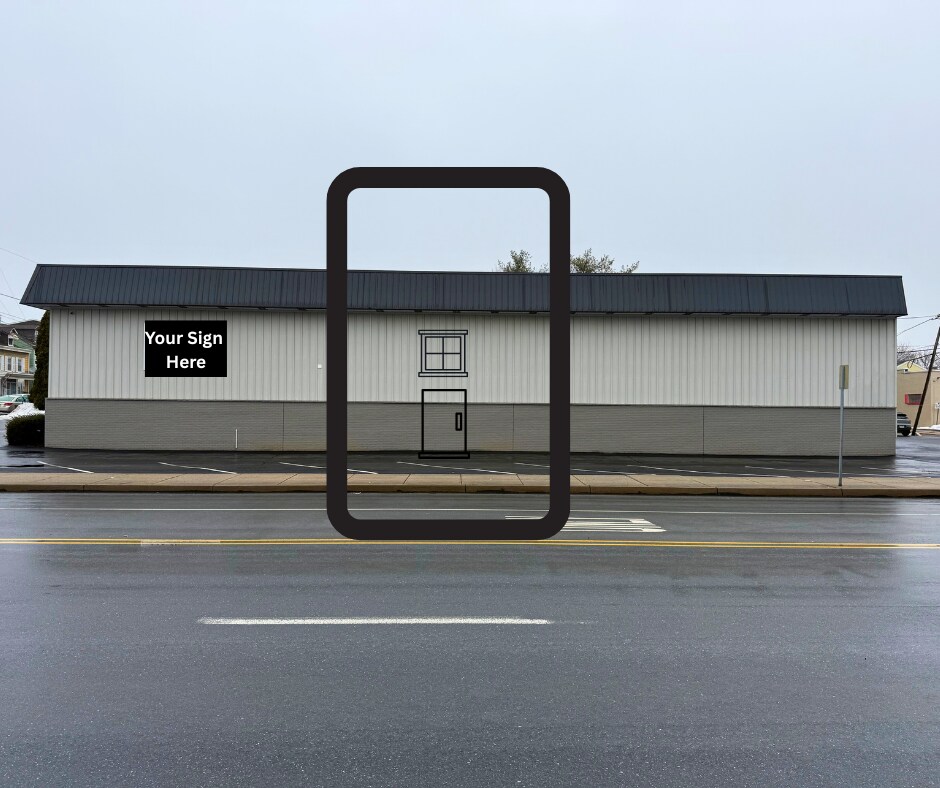 1105 Chestnut St, Lebanon, PA à louer Photo principale– Image 1 sur 4