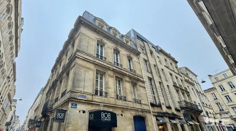 5-7 Rue Fenelon, Bordeaux à louer Photo de l’immeuble– Image 1 sur 9