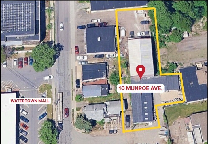 10 Munroe Ave, Watertown, MA à vendre Photo principale– Image 1 sur 5