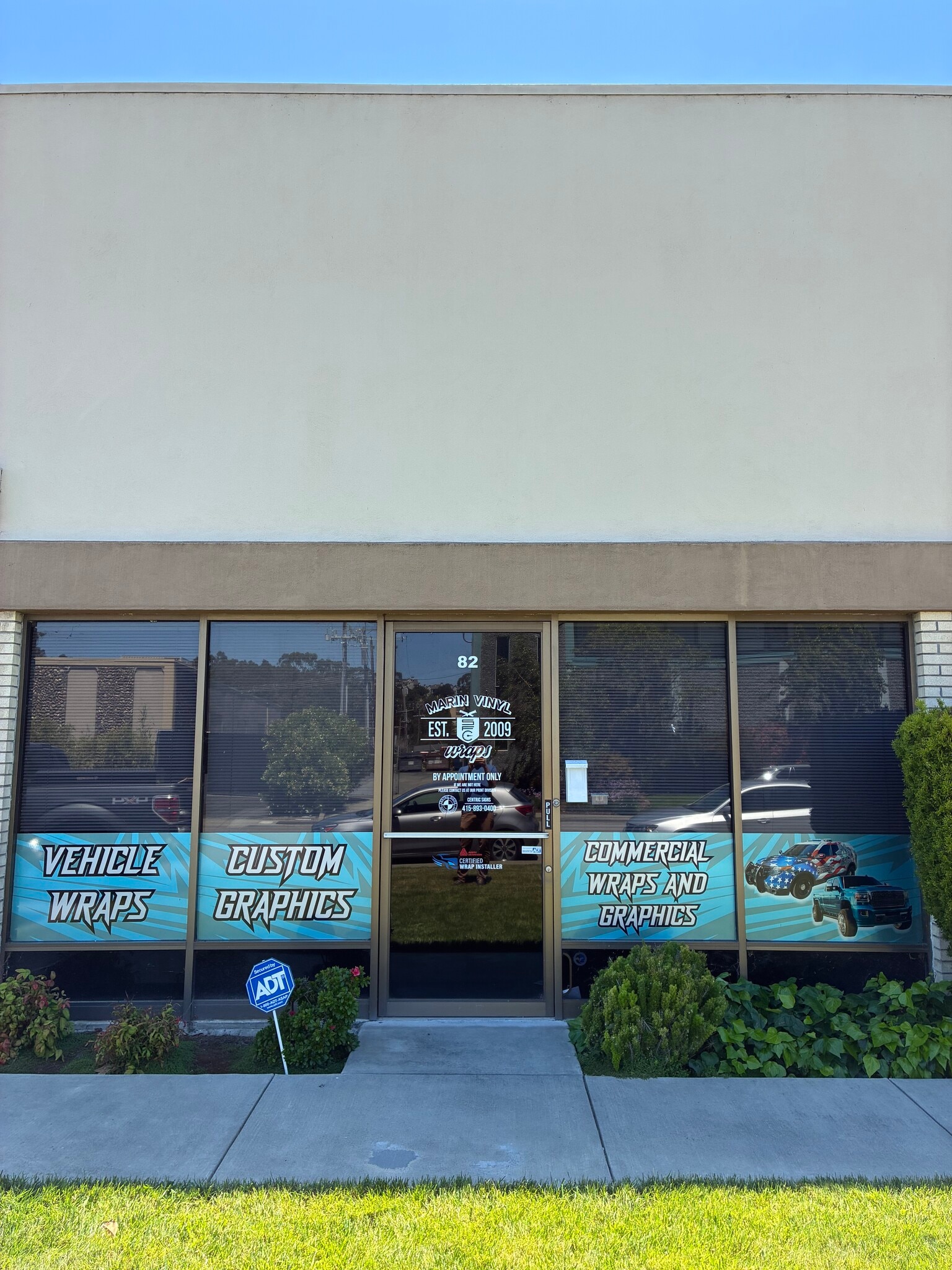 74-82 Mitchell Blvd, San Rafael, CA à louer Photo intérieure– Image 1 sur 6