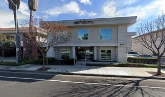 Plus de détails pour 900 E Campbell Ave, Campbell, CA - Bureau à louer
