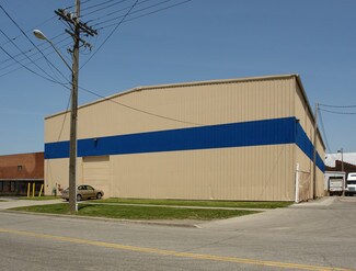 Plus de détails pour 1275 E 40th St, Cleveland, OH - Industriel/Logistique à vendre