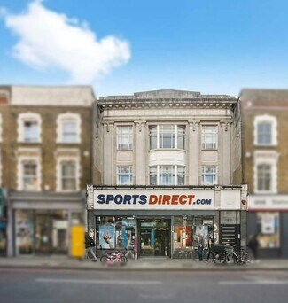 Plus de détails pour 154-156 Stoke Newington High St, Londres - Local commercial à vendre