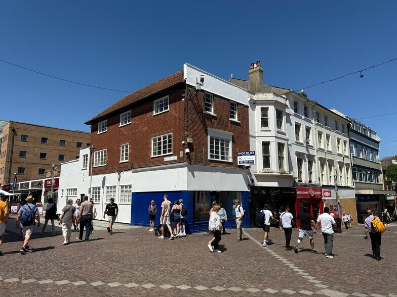 36 Sandgate Rd, Folkestone à louer - Photo de l’immeuble – Image 2 sur 6