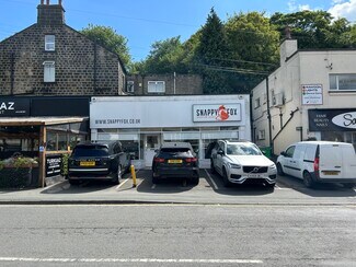 Plus de détails pour 18 Harrogate Rd, Leeds - Local commercial à louer