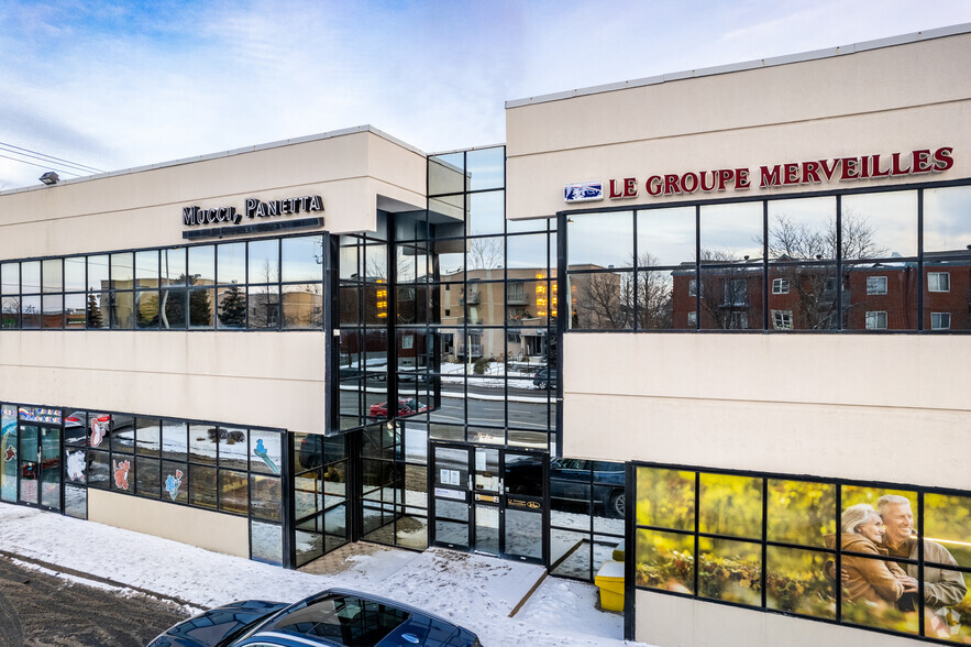 9030-9056 Boul Maurice-Duplessis, Montréal, QC à louer - Photo de l’immeuble – Image 3 sur 4