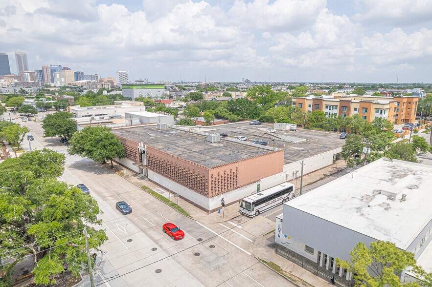 3333 Fannin St, Houston, TX à vendre - Photo de l’immeuble – Image 2 sur 10