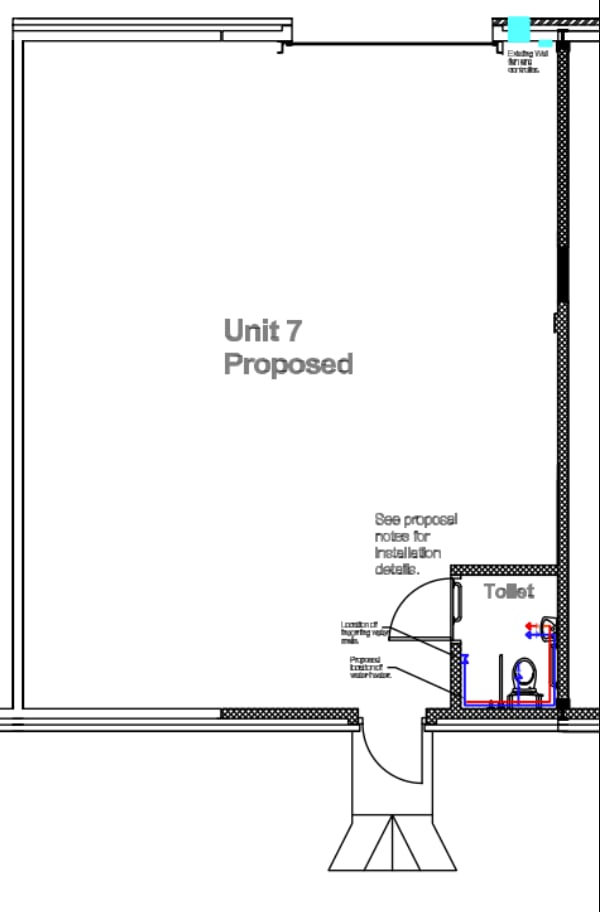 Crioch Pl, Crieff à louer Plan d’étage type– Image 1 sur 1