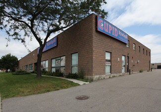 Plus de détails pour 185 Carlingview Dr, Toronto, ON - Industriel/Logistique à louer