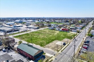 1428 W 4th St, Owensboro, KY - Vue aérienne vue de carte - Image1