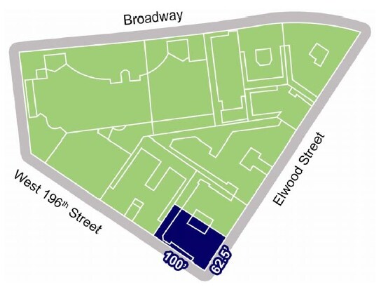72-74 Ellwood St, New York, NY à vendre - Plan cadastral – Image 2 sur 4