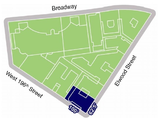 72-74 Ellwood St, New York, NY à vendre - Plan cadastral – Image 3 sur 7