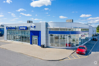 Plus de détails pour 2185 Robertson Rd, Ottawa, ON - Local commercial à louer