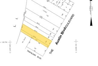 Plus de détails pour 4140 Austin Blvd, Island Park, NY - Local commercial à vendre