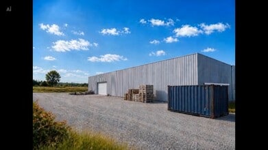 Industriel/Logistique dans Pontivy à louer - Vidéo sur l’annonce professionnelle