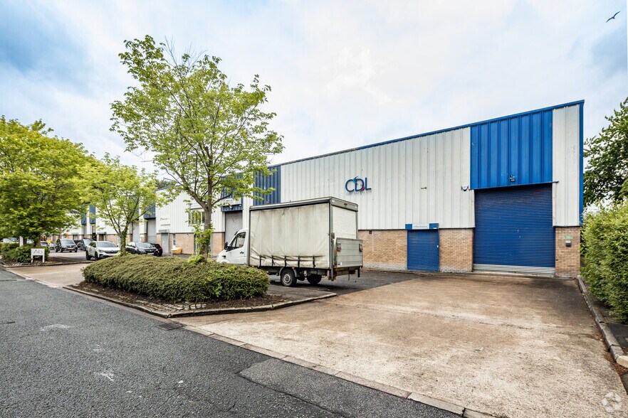 Cranford Ct, Warrington à louer - Photo de l’immeuble – Image 2 sur 9
