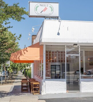 Plus de détails pour 5933-5939 York Blvd, Los Angeles, CA - Local commercial à louer