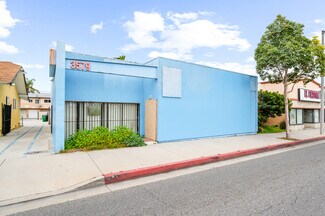 Plus de détails pour 3579 Gage Ave, Bell, CA - Bureau à vendre