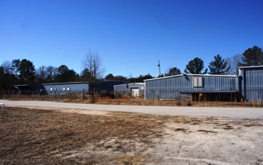 3150 Grants Mill Rd W, Wallace, SC à vendre - Photo de l’immeuble – Image 3 sur 20