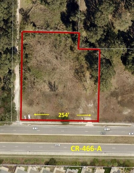 833 County Road 466A, Fruitland Park, FL à vendre - Aérien – Image 1 sur 3
