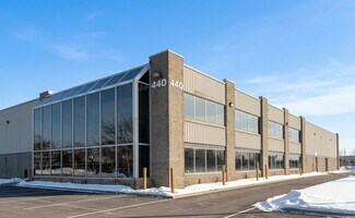 Plus de détails pour 440 Boul Industriel, St-Eustache, QC - Industriel/Logistique à vendre