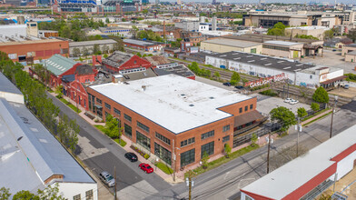 1401 Severn St, Baltimore, MD - VUE AÉRIENNE  vue de carte - Image1