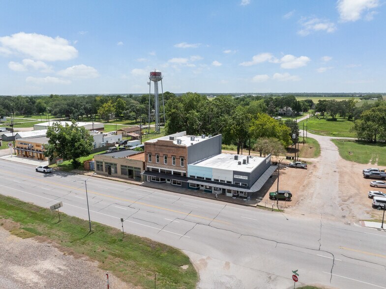 6321 Commerce St, Wallis, TX à louer - Aérien – Image 1 sur 9