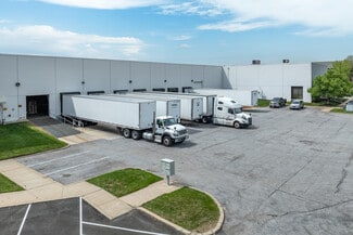 Plus de détails pour 8750 Larkin Rd, Savage, MD - Industriel/Logistique à louer