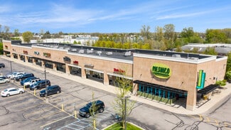 Plus de détails pour 2881-2949 Crooks Rd, Rochester Hills, MI - Local commercial à louer